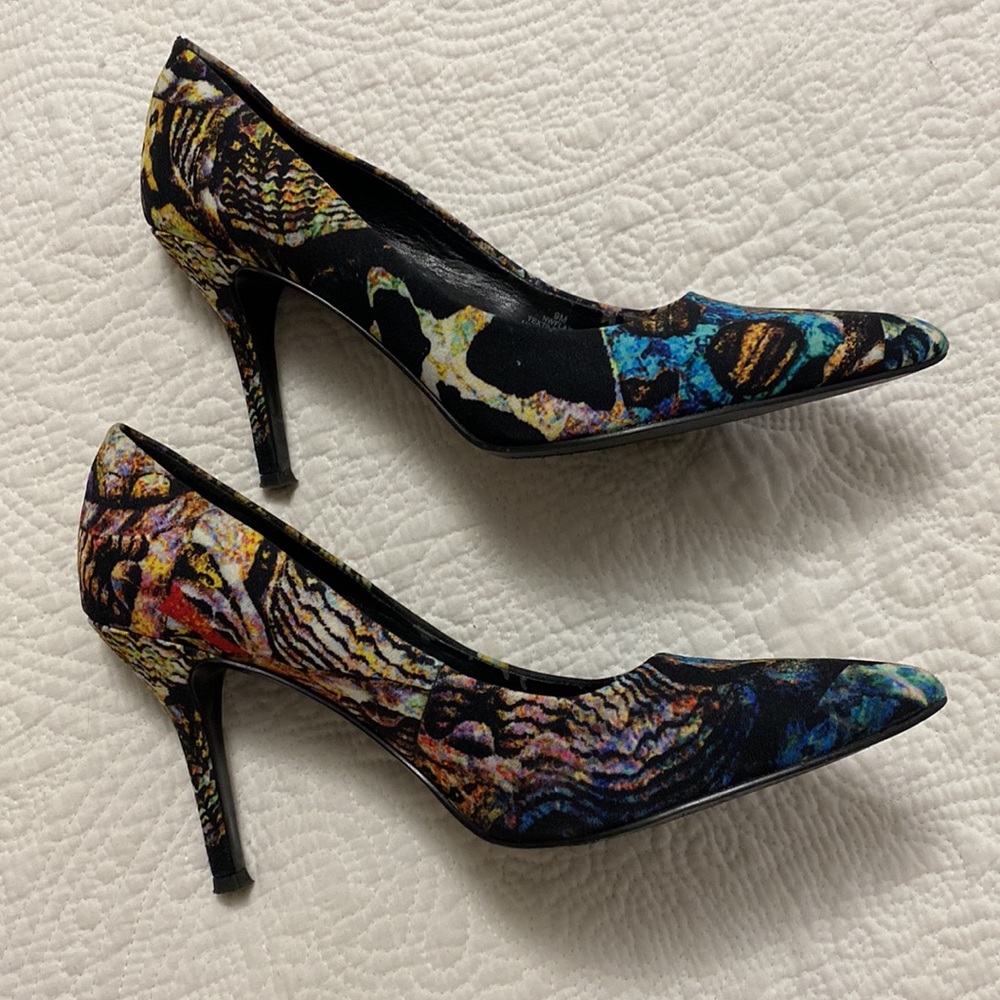 Nine West Flax Heels - Picture 15 of 16